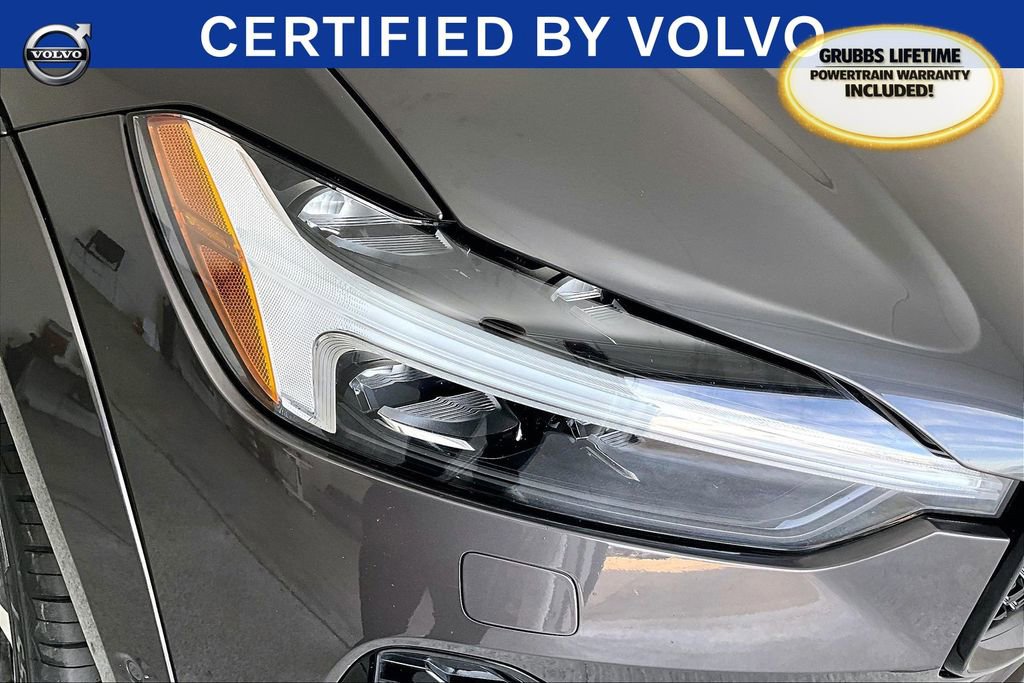 Certified 2023 Volvo XC60 B6 Ultimate w/ Protection Package Premier image 39