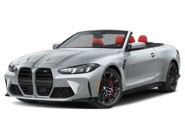 New 2027 BMW M4 xDrive Competition