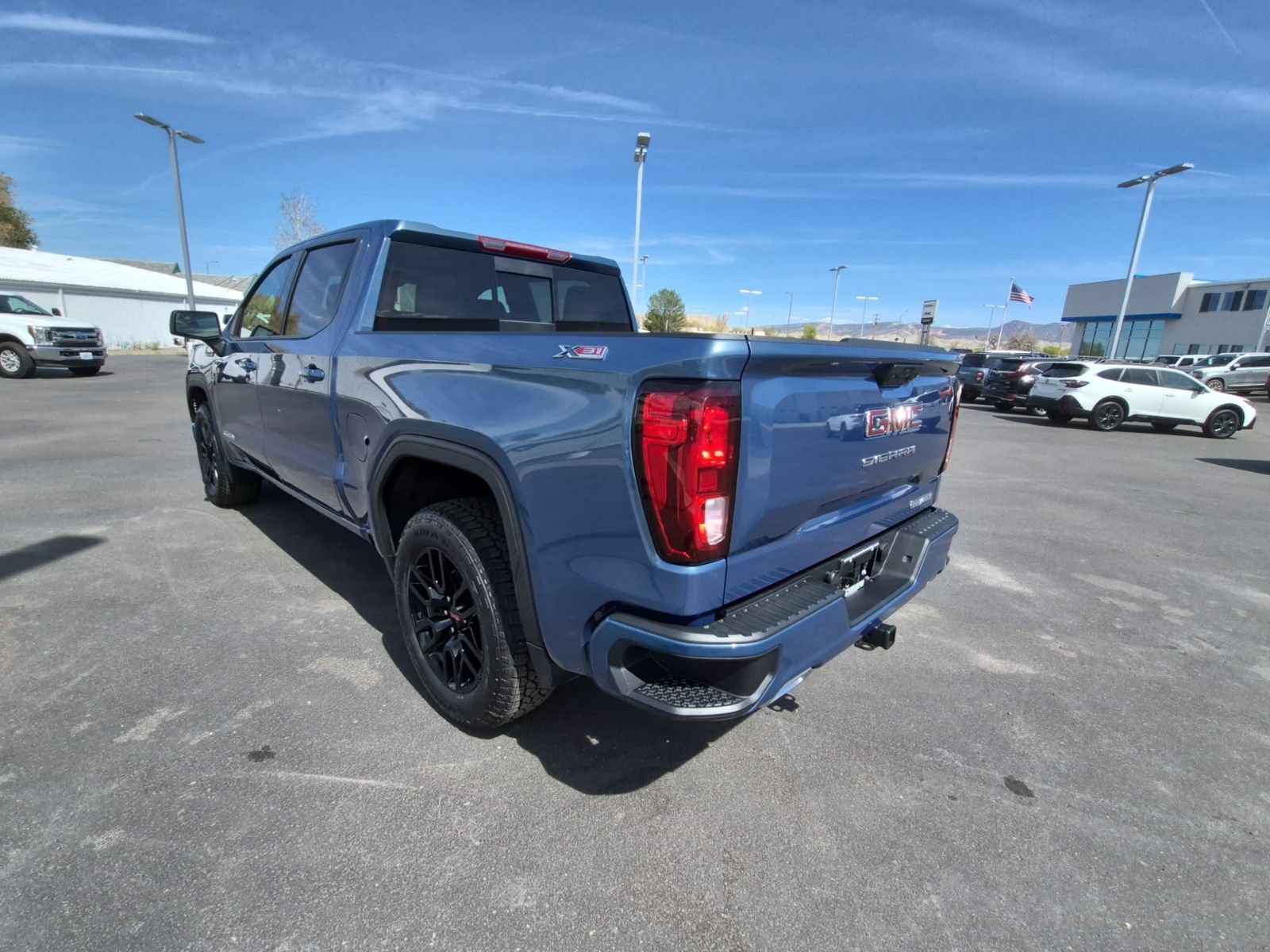 New 2026 GMC Sierra 1500 Elevation AWD/4WD image 5