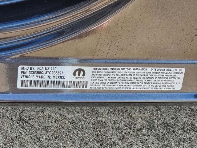 New 2026 RAM 2500 Tradesman image 19