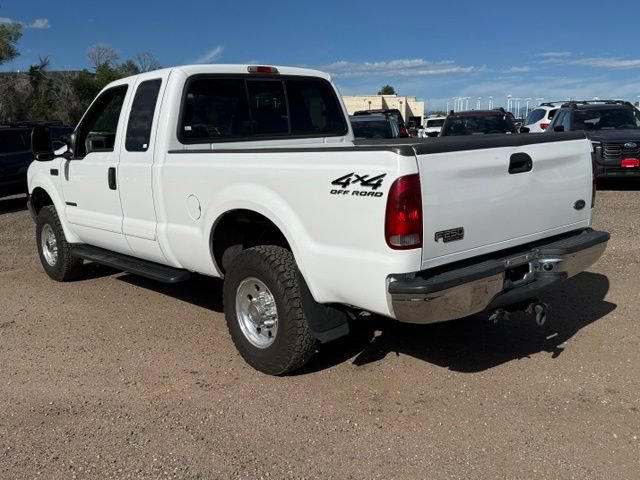 Used 2001 Ford F250 XLT AWD/4WD image 3