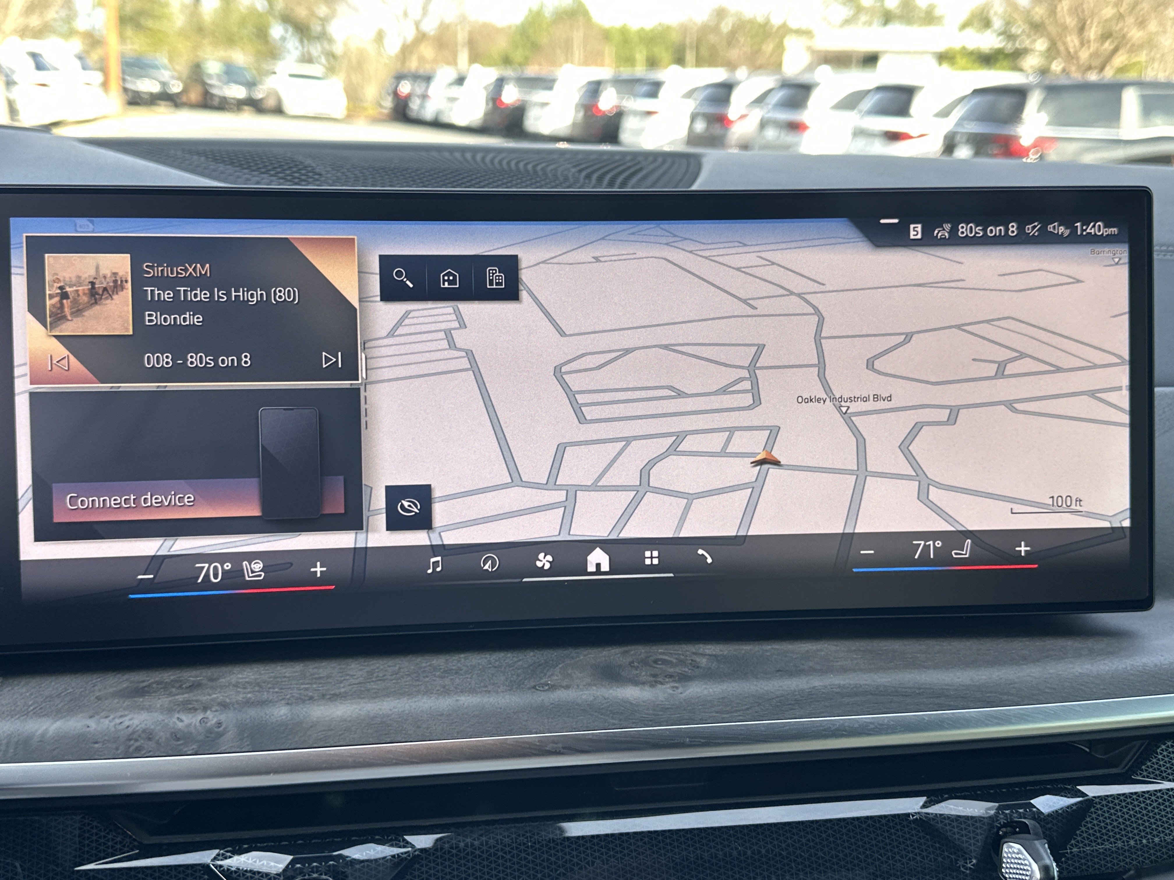 New 2026 BMW X5 xDrive40i w/ Climate Comfort Package AWD/4WD image 6