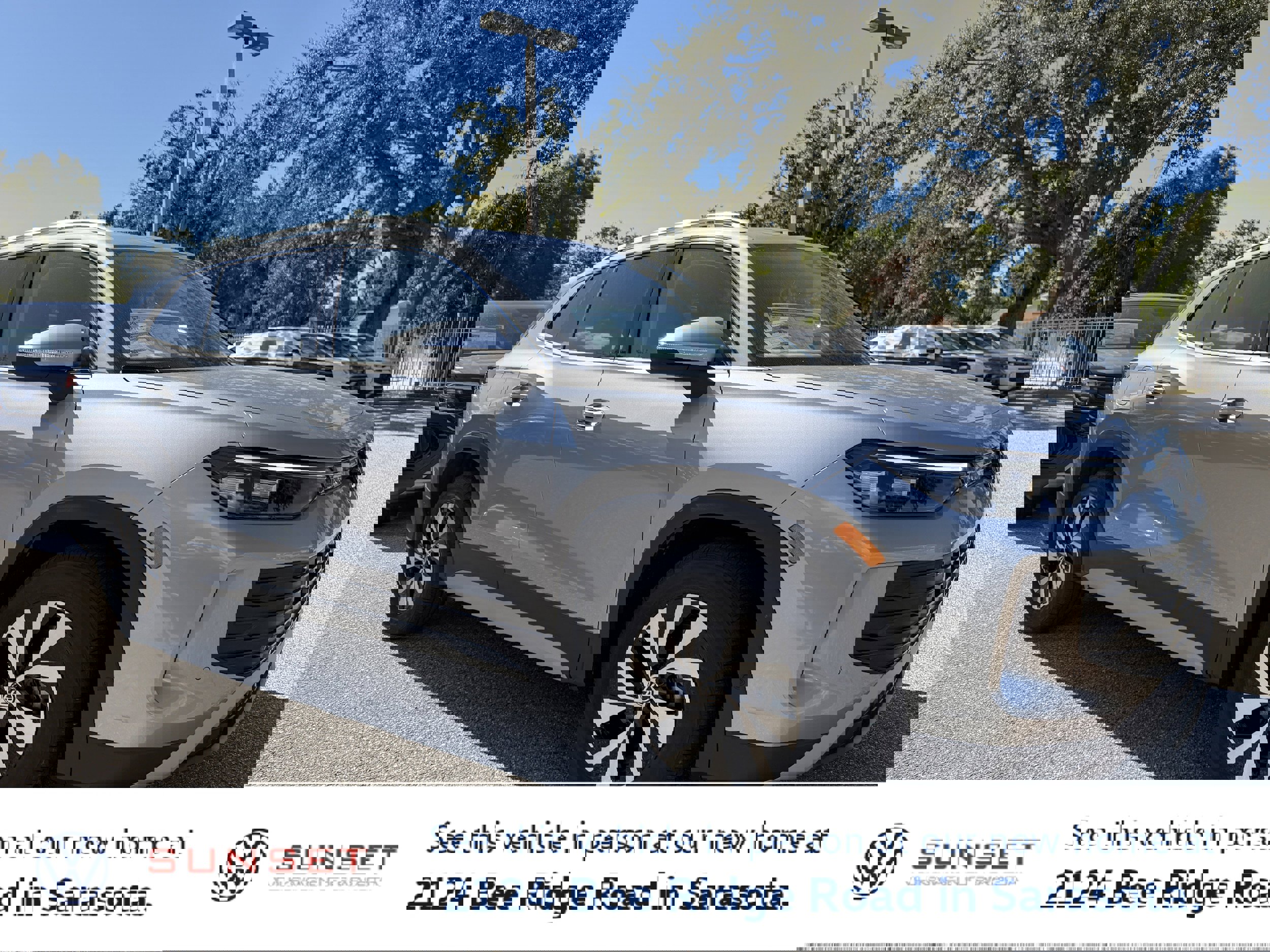 New 2026 Volkswagen Tiguan S