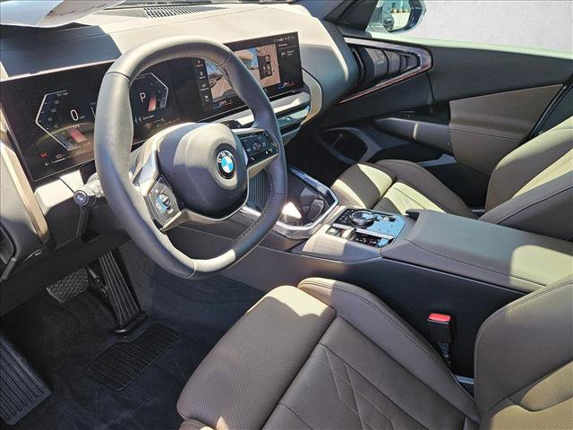 Used 2025 BMW X3 xDrive30i w/ Premium Package AWD/4WD image 10