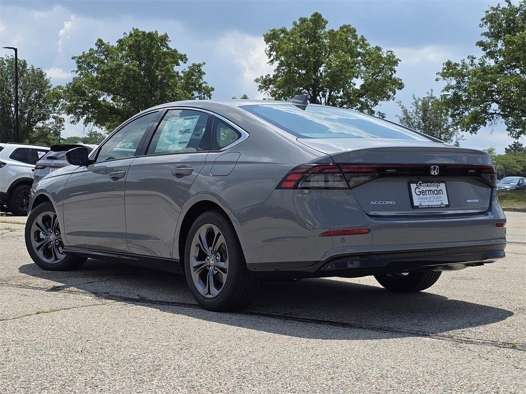 New 2025 Honda Accord EX-L image 18