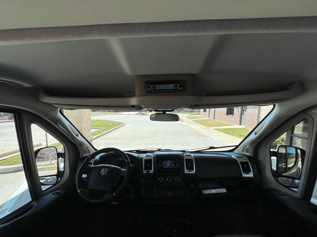 Used 2020 RAM ProMaster 2500 w/ RV Ready Prep Package image 65