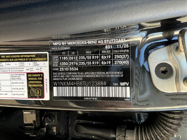 Used 2026 Mercedes-Benz GLC 300 4MATIC image 21