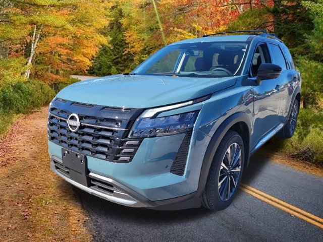 New 2026 Nissan Pathfinder Platinum AWD/4WD image 9