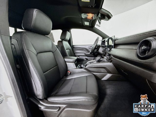 Used 2026 Chevrolet Colorado Trail Boss AWD/4WD image 28