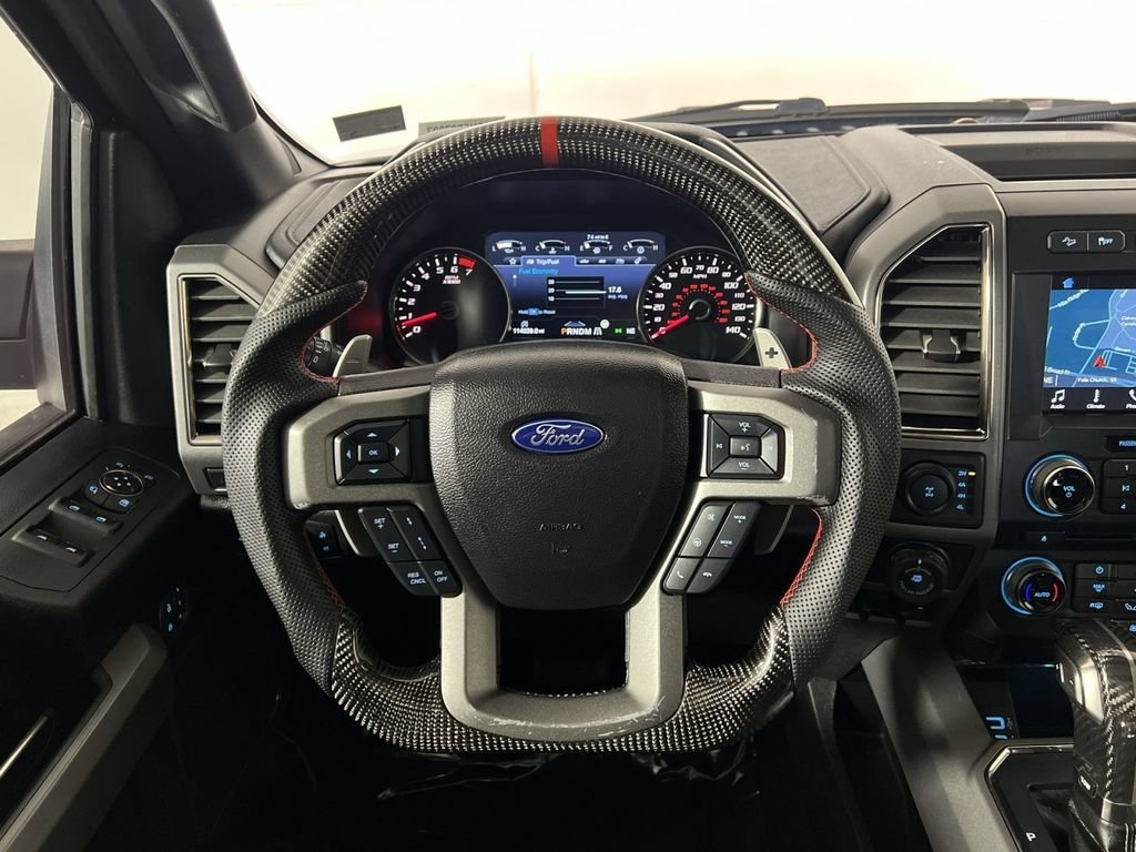 Used 2017 Ford F150 Raptor w/ Equipment Group 802A Luxury AWD/4WD image 16