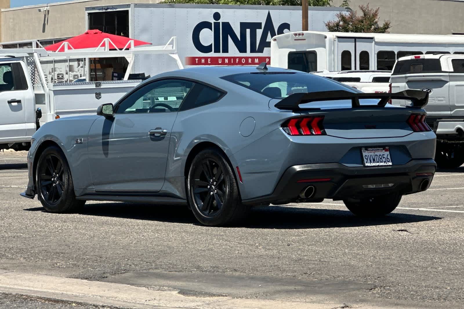 Used 2025 Ford Mustang GT RWD image 7