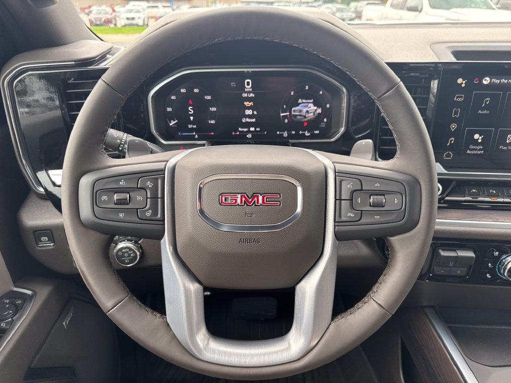 New 2026 GMC Sierra 1500 SLT w/ SLT Premium Plus Package AWD/4WD image 27