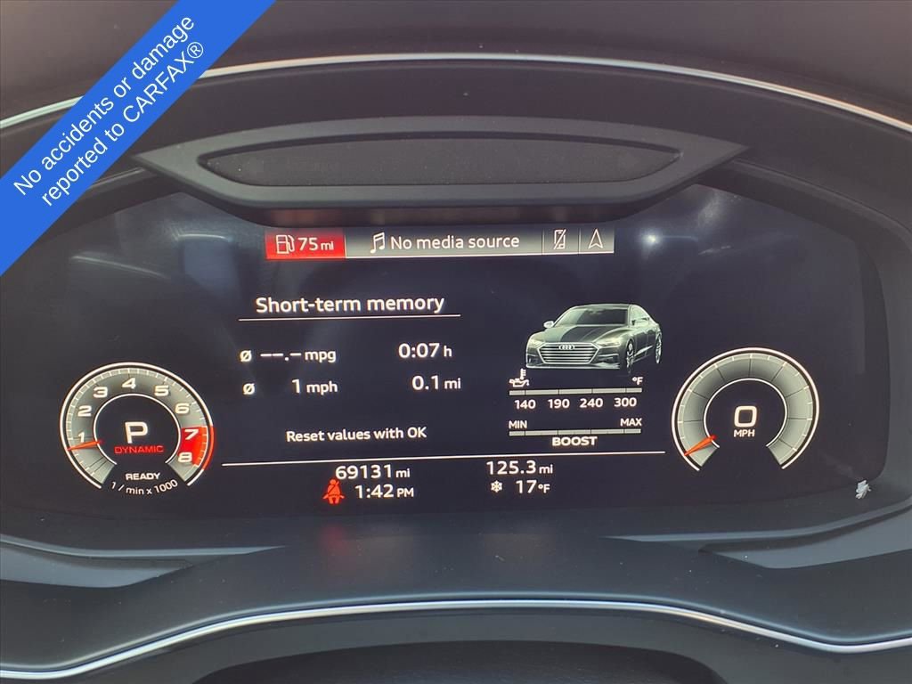 Used 2021 Audi S7 Premium Plus w/ S Sport Package image 19