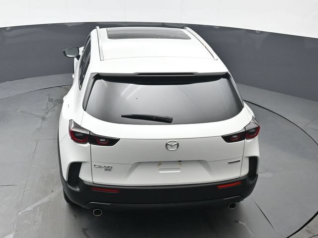 Certified 2023 MAZDA CX-50 2.5 S w/ Cargo Package AWD/4WD image 37