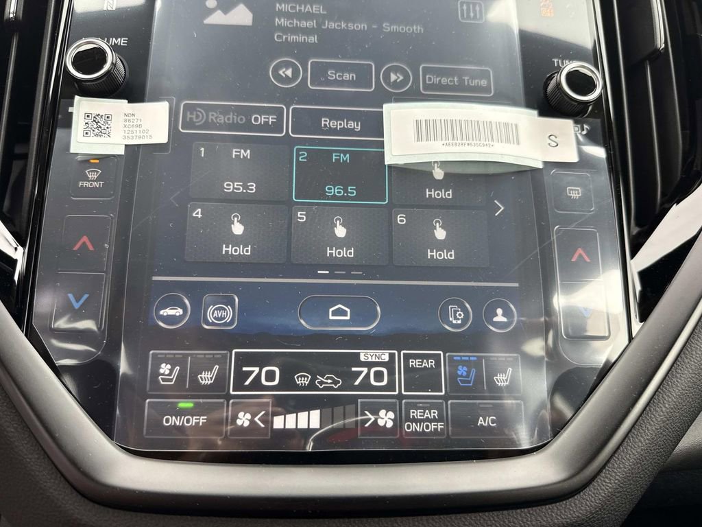 New 2025 Subaru Ascent Bronze Edition image 31