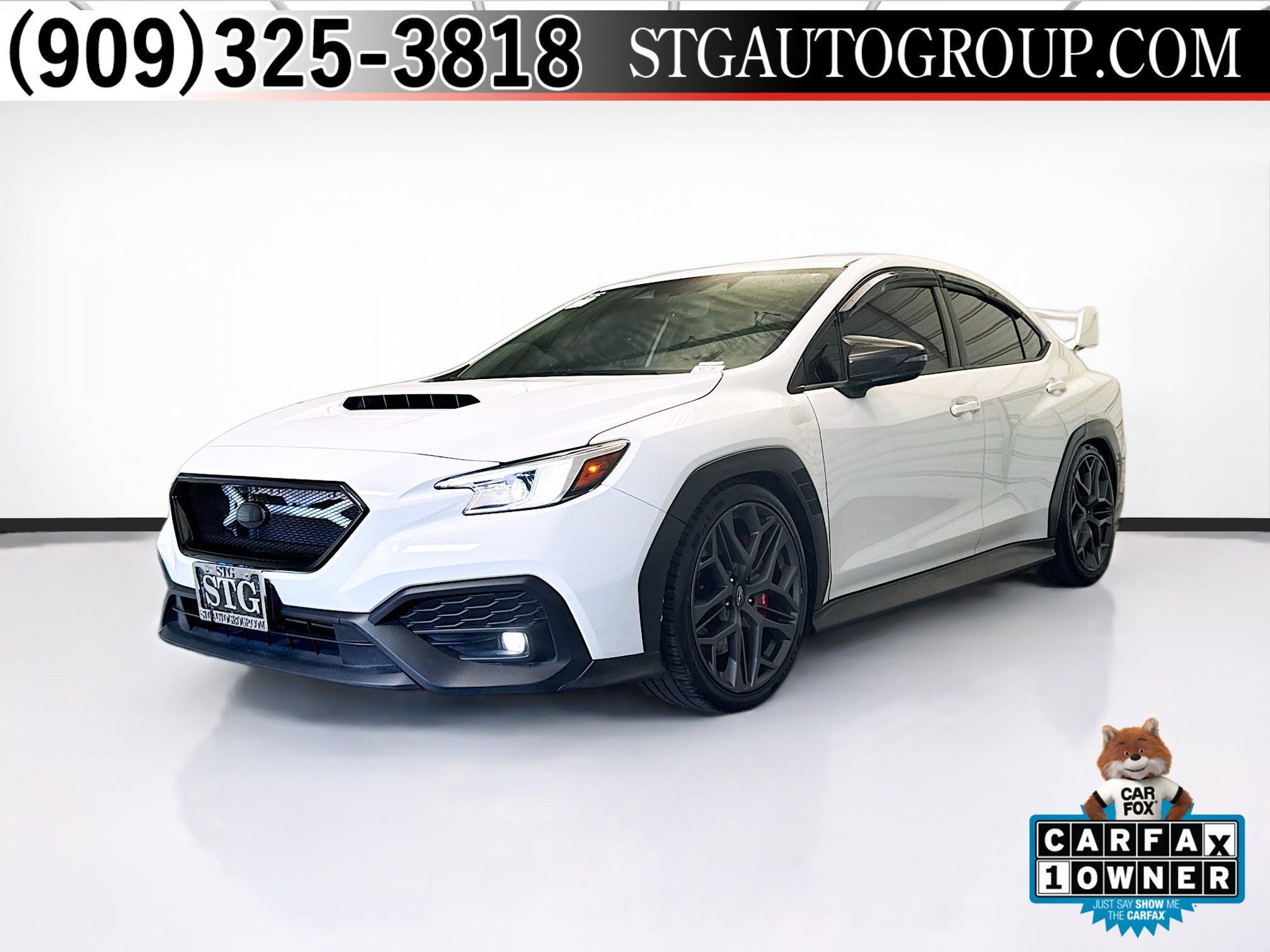 Used 2024 Subaru WRX TR w/ Popular Package #1A