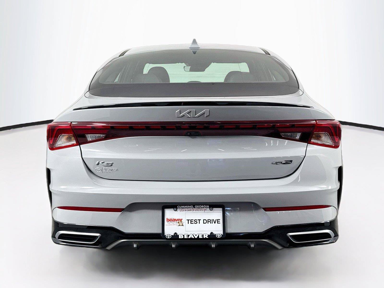 Used 2022 Kia K5 GT-Line FWD image 11