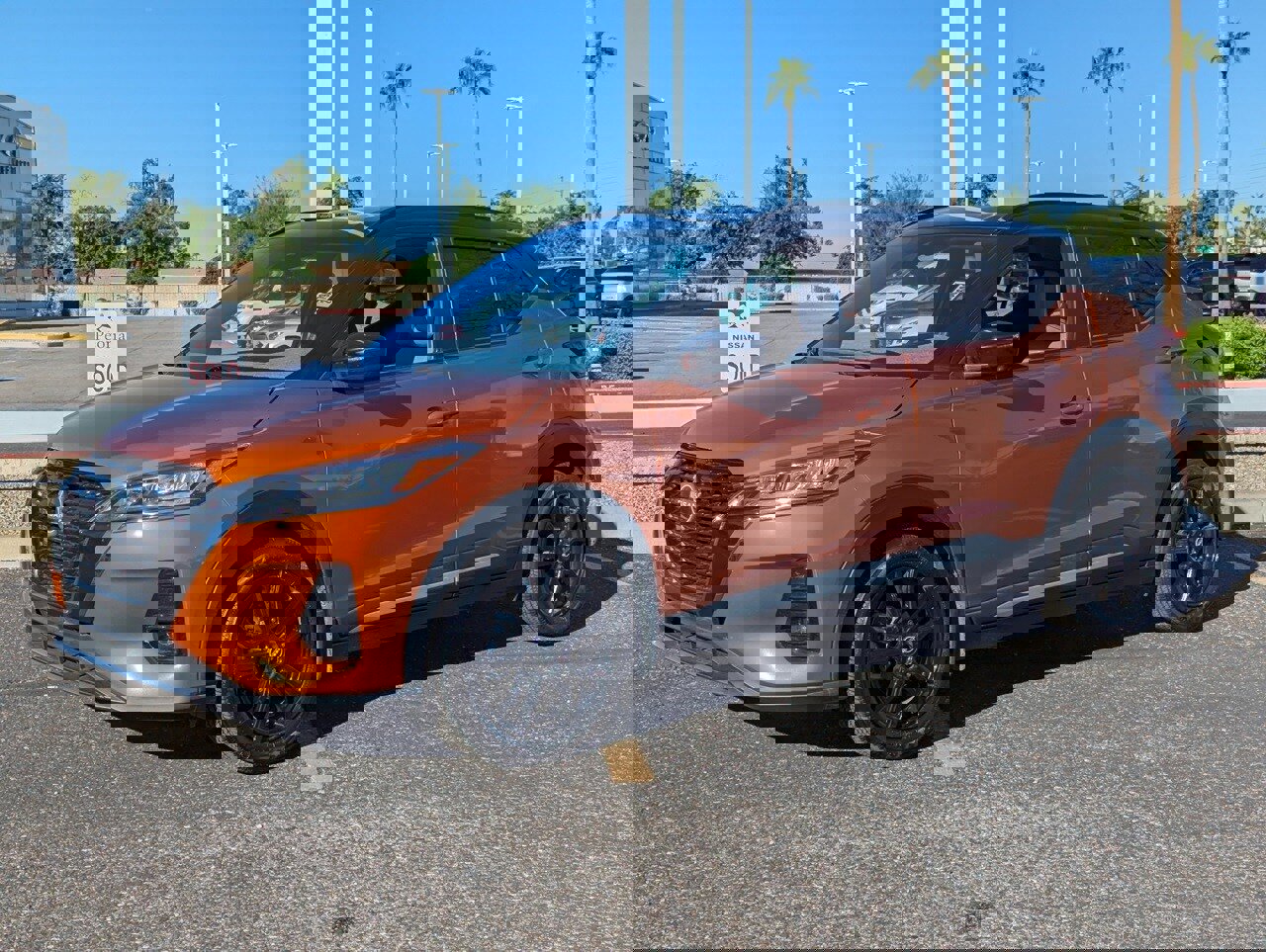Certified 2023 Nissan Kicks SR w/ SR Premium Package