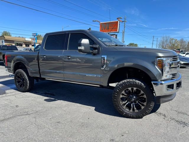 Used 2019 Ford F250 Lariat w/ Lariat Ultimate Package