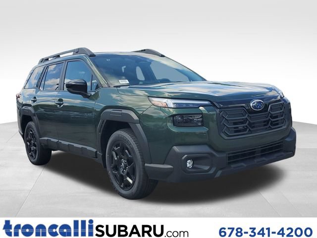 New 2026 Subaru Outback Limited AWD/4WD image 1