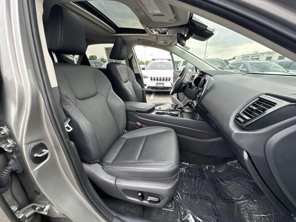 Used 2024 Lexus NX 250 FWD w/ Cold Area Package image 35
