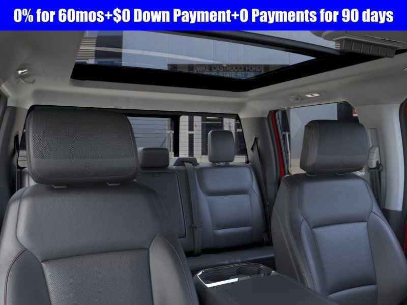 New 2025 Ford F250 Lariat w/ Lariat Ultimate Package image 22