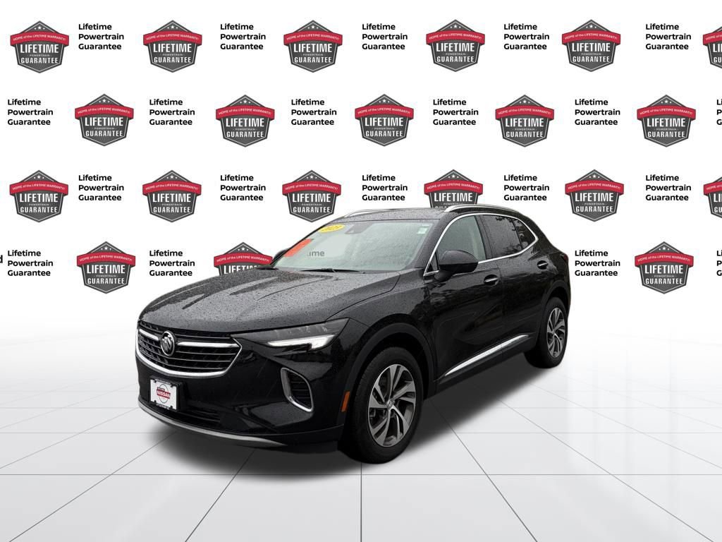 Used 2023 Buick Envision Essence