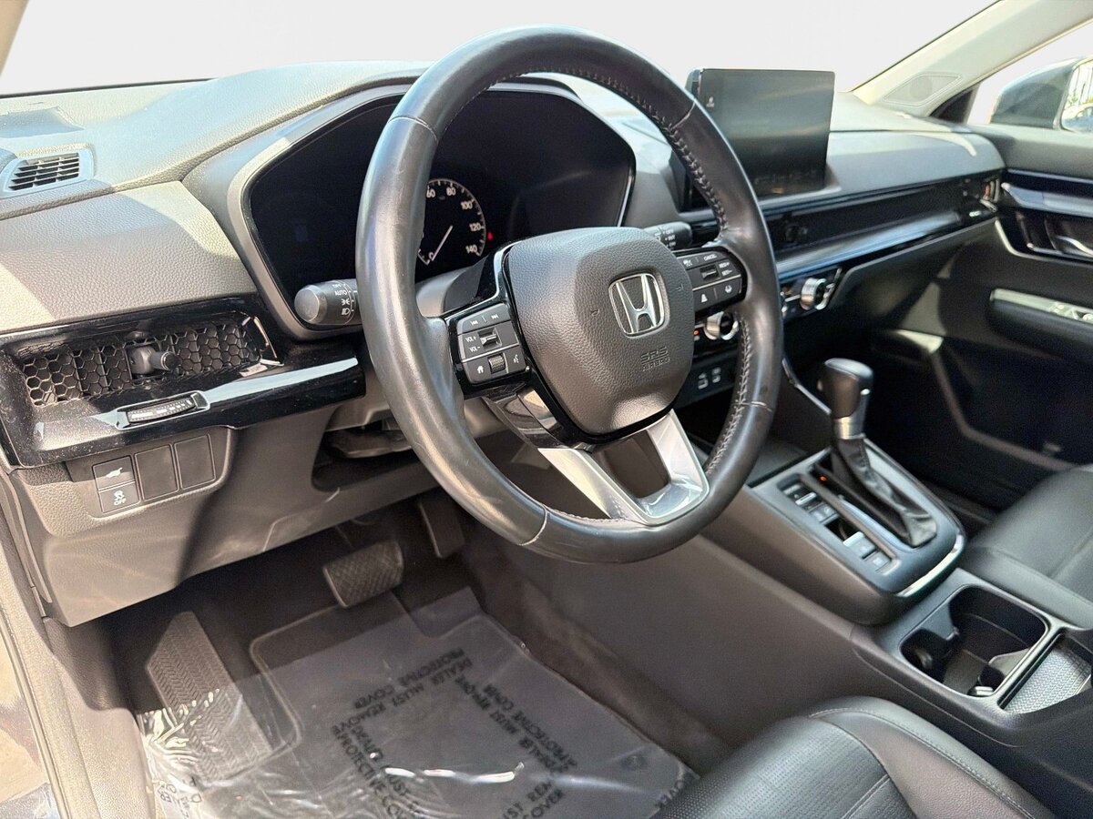 Certified 2025 Honda CR-V EX-L image 19