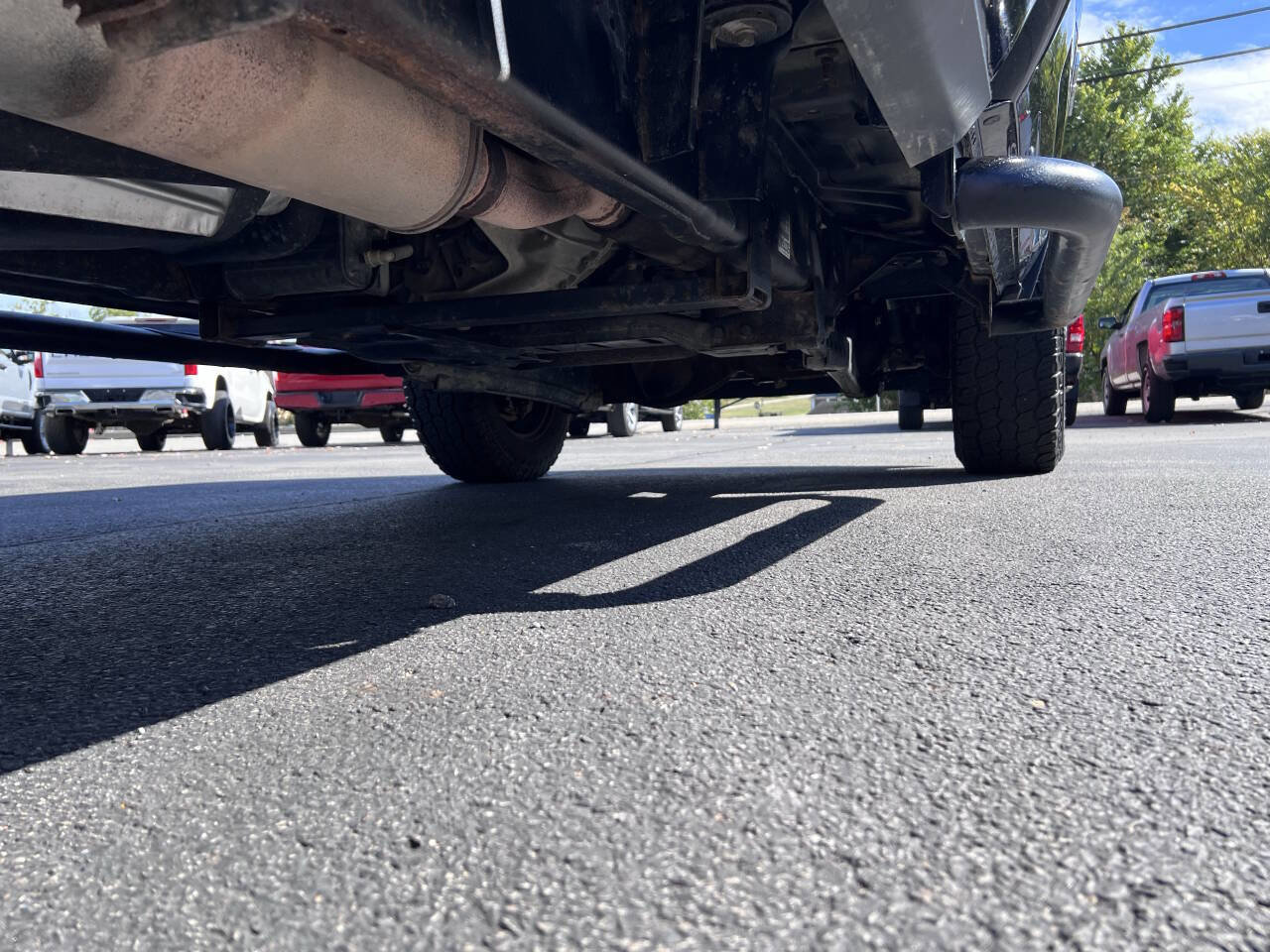 Used 2019 RAM 2500 Tradesman w/ Chrome Appearance Group image 28