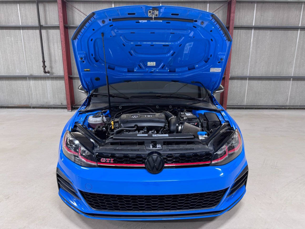 Used 2019 Volkswagen GTI Rabbit Edition FWD image 26