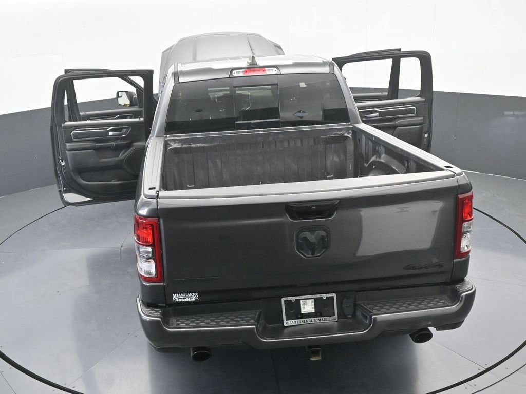 Used 2024 RAM 1500 Big Horn image 74