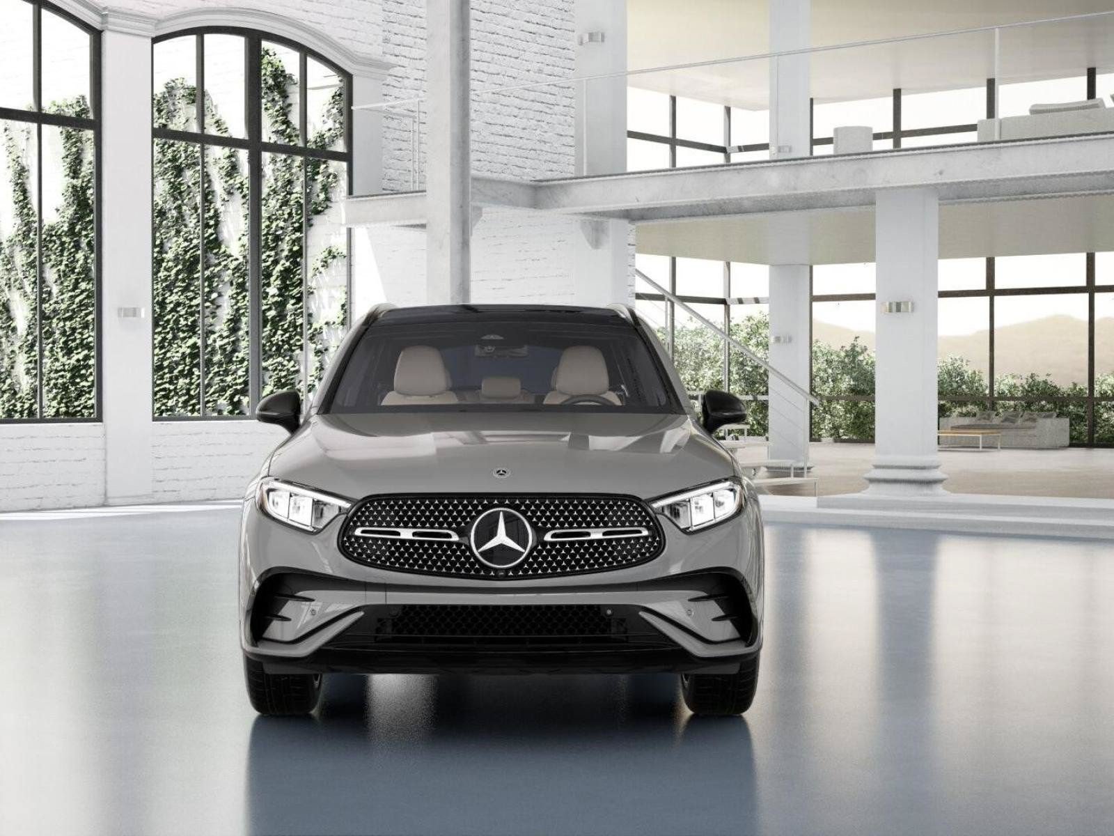 New 2027 Mercedes-Benz GLC 300 4MATIC image 7