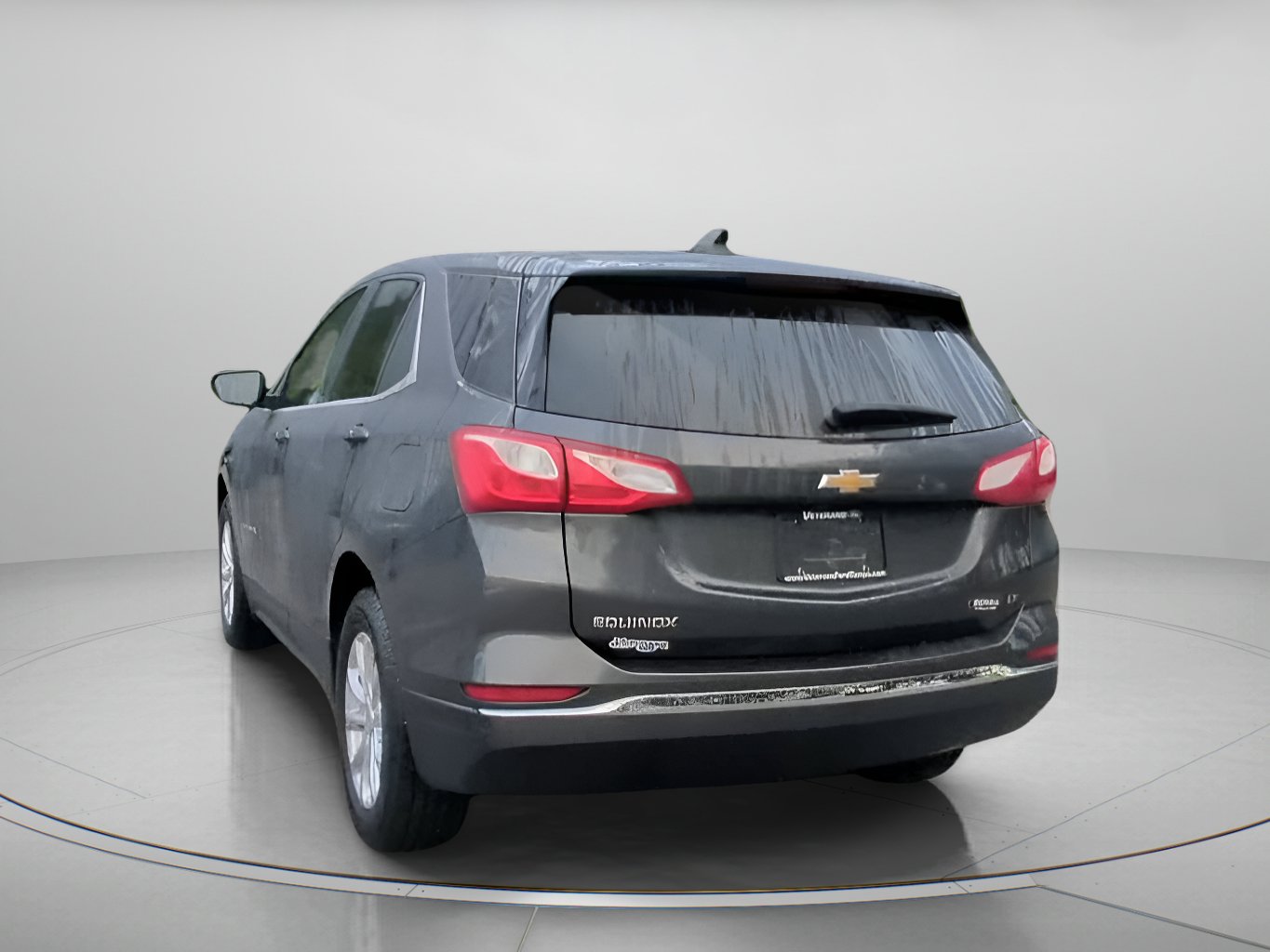 Used 2019 Chevrolet Equinox LT w/ Driver Convenience Package FWD image 22