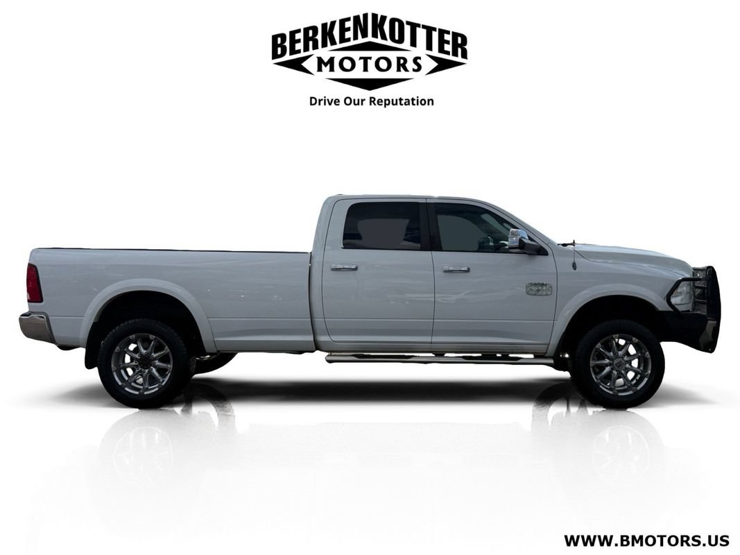 Used 2012 RAM 2500 Longhorn w/ Protection Group AWD/4WD image 2