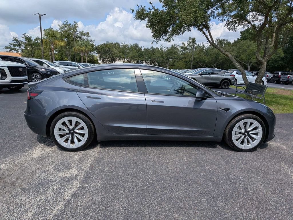 Used 2023 Tesla Model 3 Standard Range RWD image 3