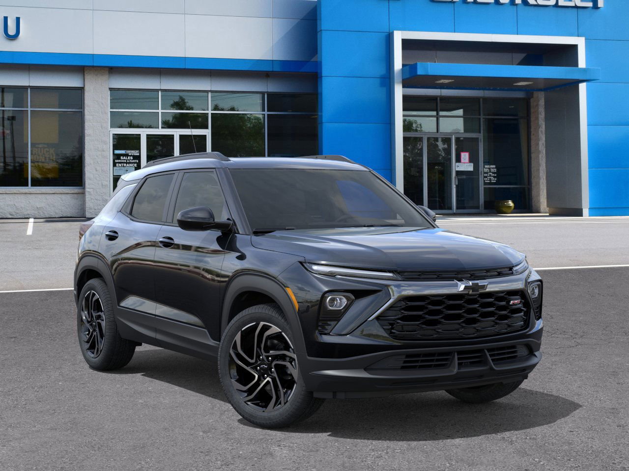 New 2026 Chevrolet TrailBlazer RS w/ Convenience Package image 31