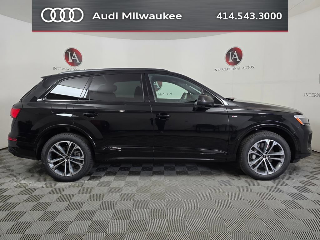 New 2026 Audi Q7 3.0T Premium AWD/4WD image 3