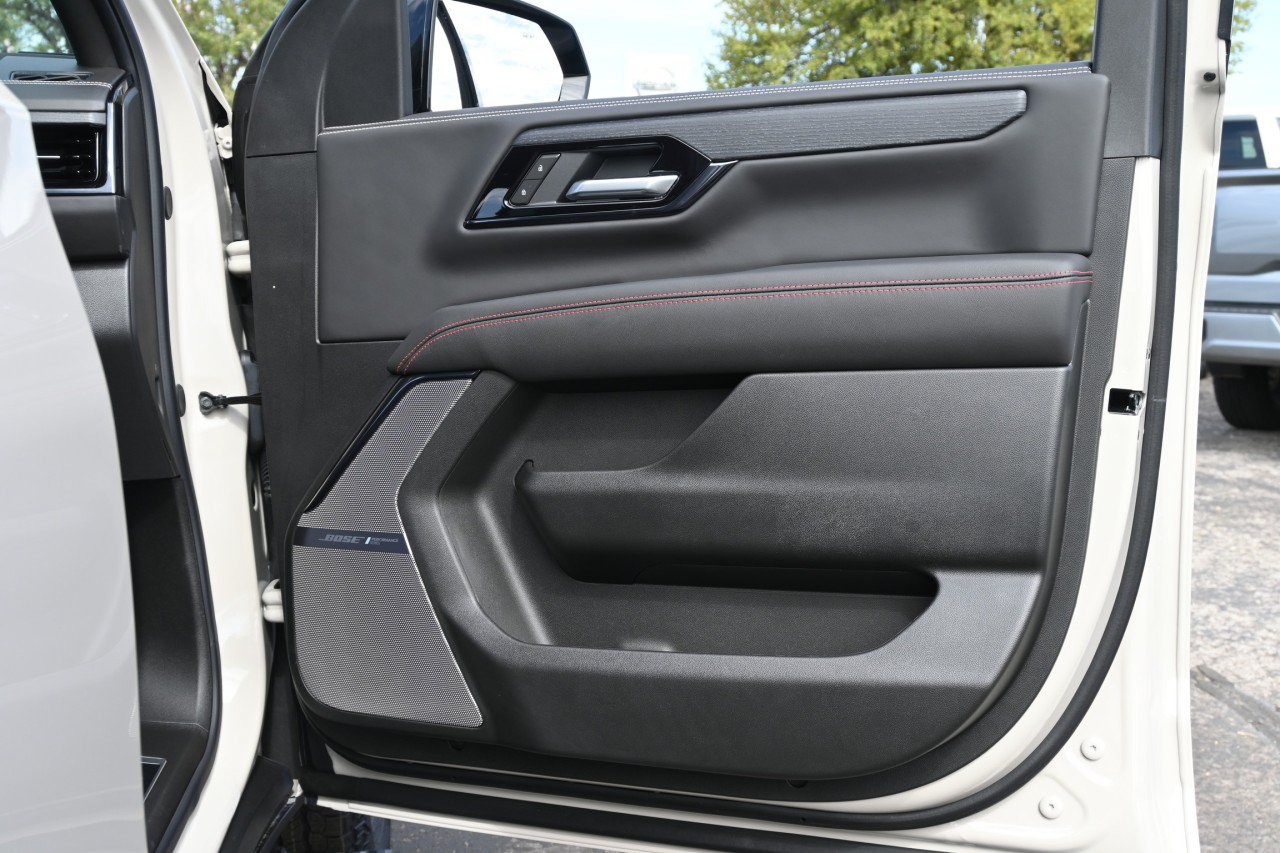 New 2027 GMC Yukon AT4 Ultimate AWD/4WD image 27