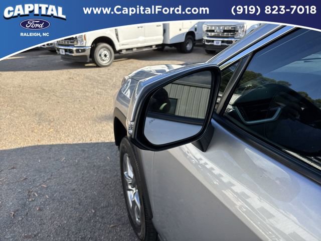 Used 2024 Toyota RAV4 XLE image 12