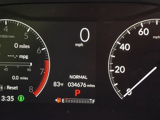Certified 2023 Honda CR-V EX image 22