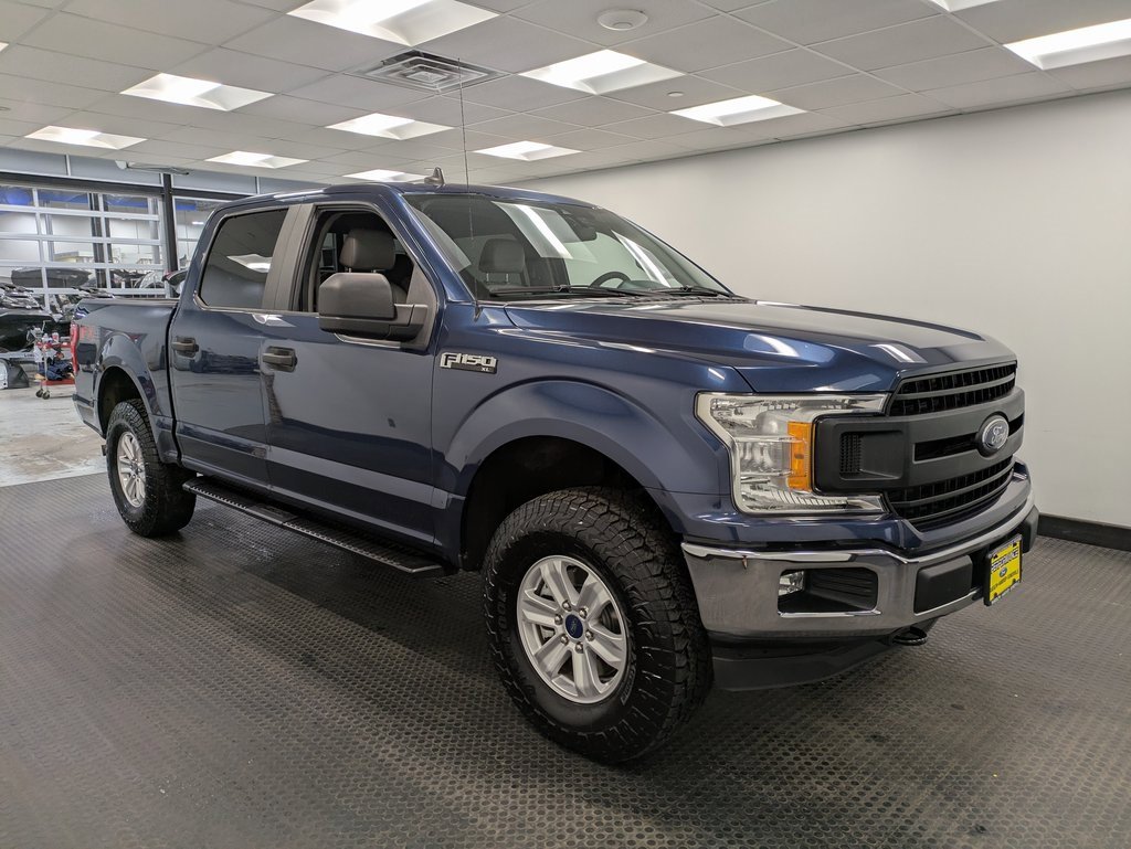 Used 2020 Ford F150 XL w/ Equipment Group 101A Mid image 3