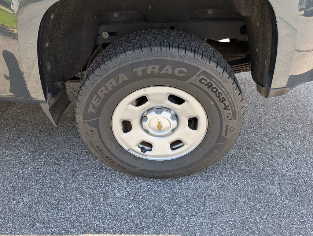Used 2020 Chevrolet Colorado W/T RWD image 6