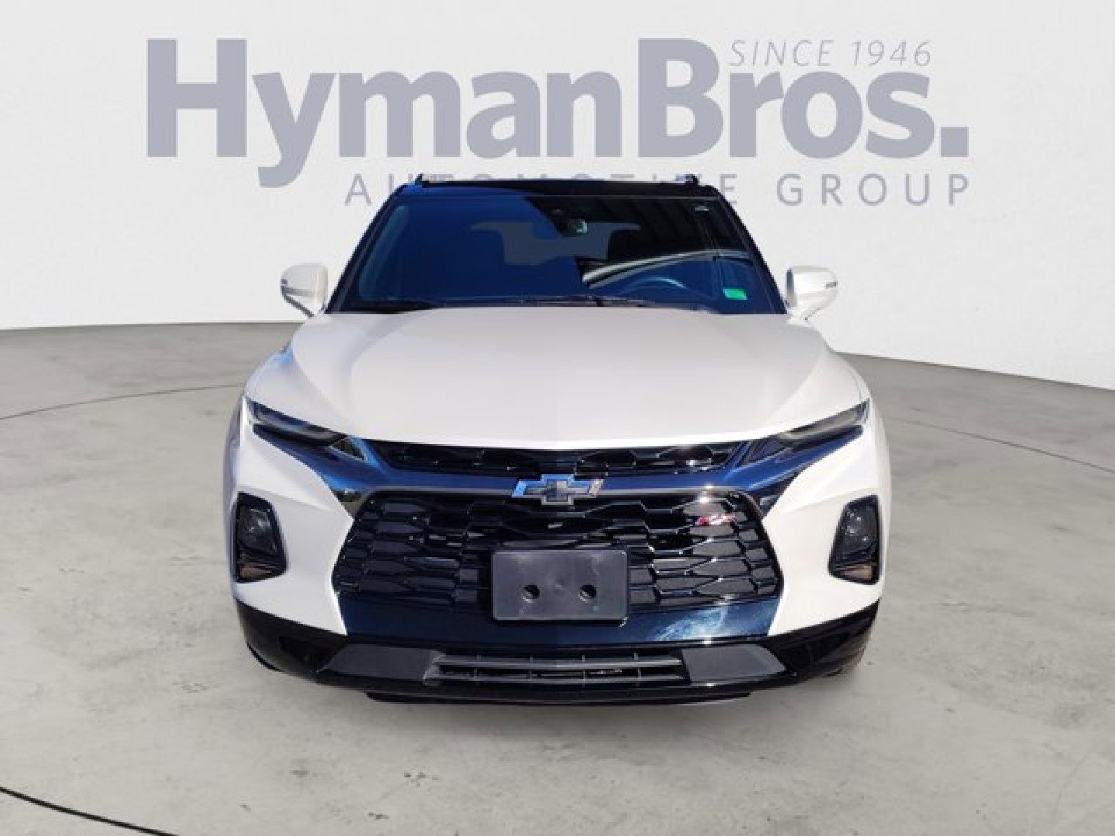 Used 2022 Chevrolet Blazer RS w/ Enhanced Convenience Package image 8