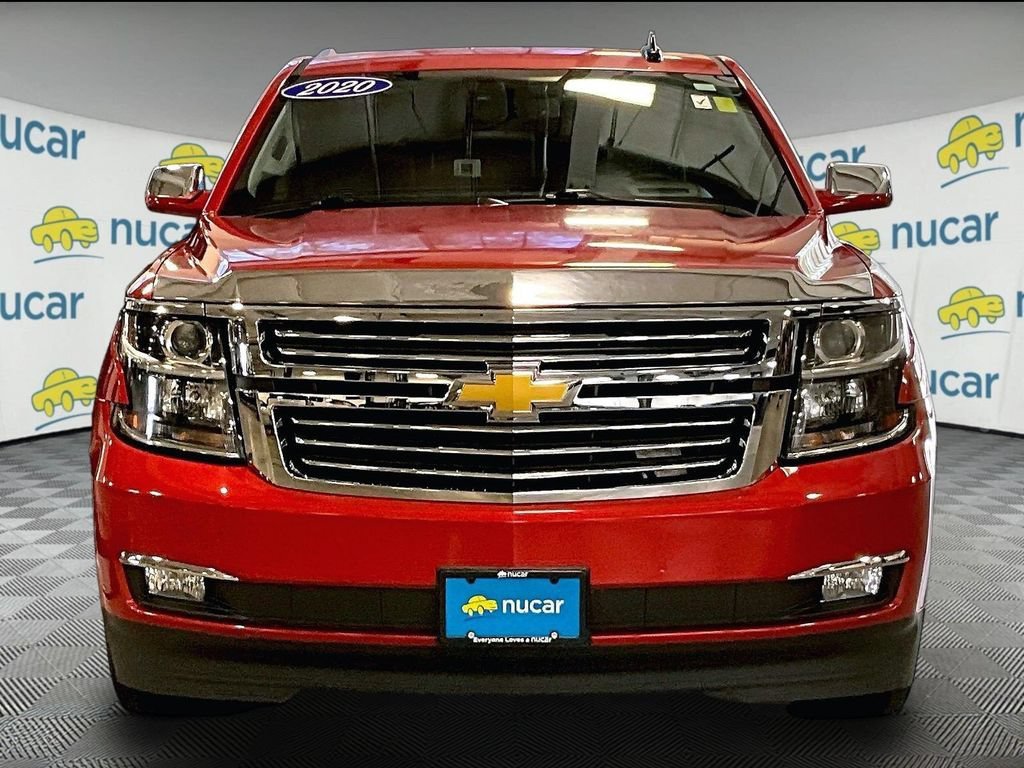 Used 2020 Chevrolet Tahoe Premier AWD/4WD image 2