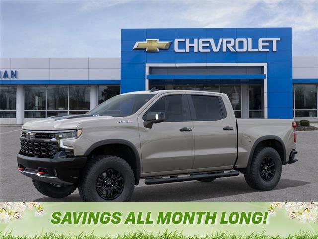 New 2026 Chevrolet Silverado 1500 ZR2 image 2