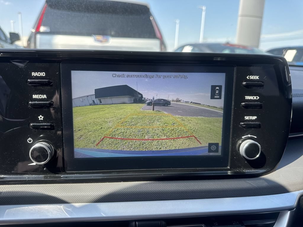 Used 2021 Kia K5 GT-Line FWD image 9