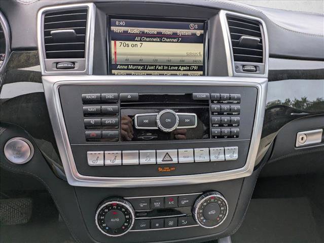 Used 2016 Mercedes-Benz GL 450 4MATIC image 12