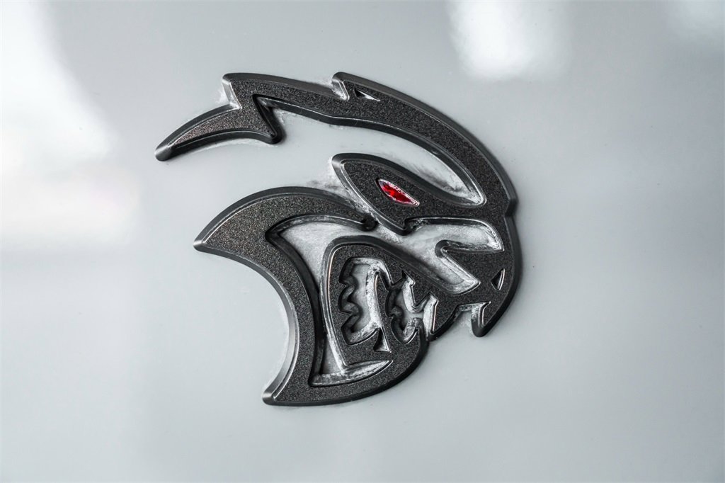 Used 2022 Dodge Challenger SRT Hellcat image 51