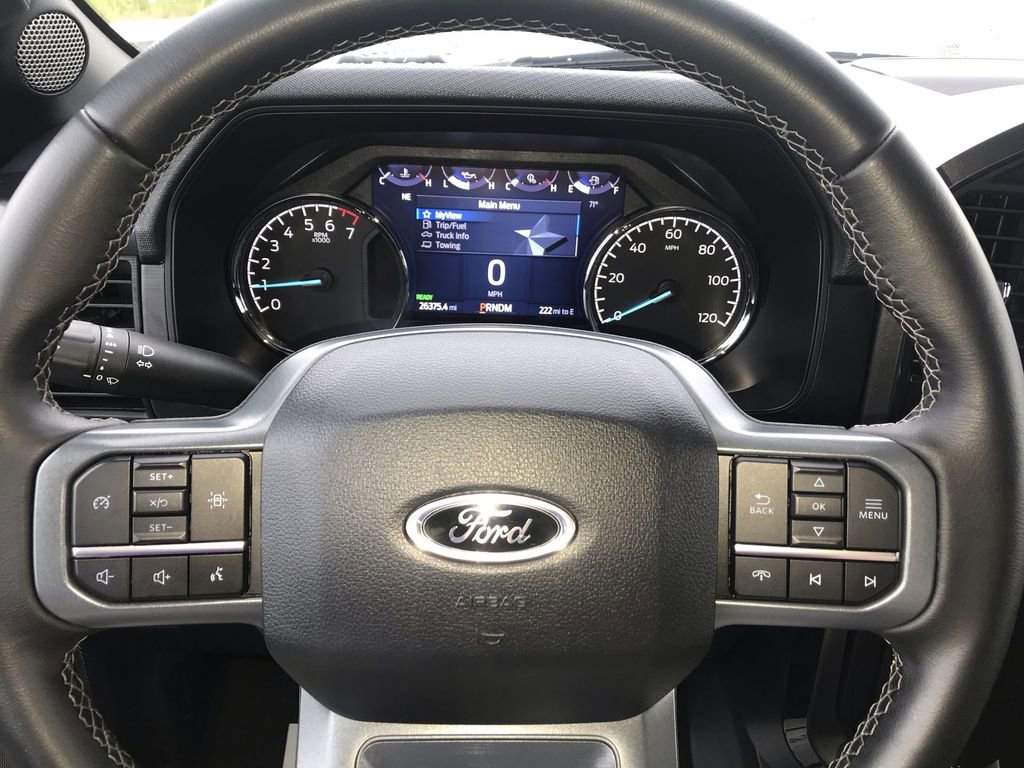 Used 2023 Ford F150 XLT w/ Equipment Group 302A High AWD/4WD image 14