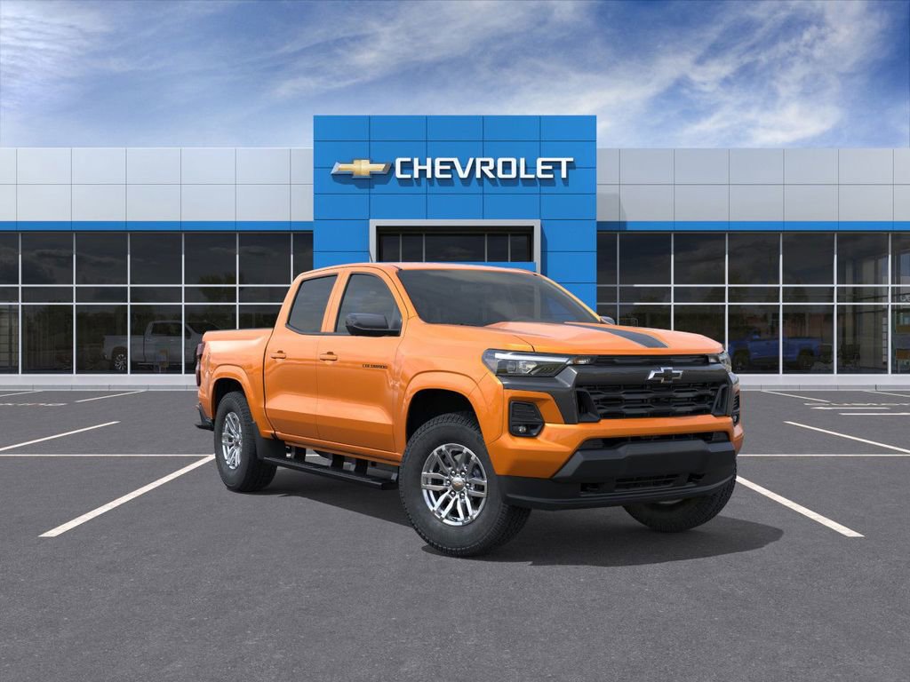New 2026 Chevrolet Colorado LT w/ LT Convenience Package
